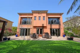 فیلا في فلل شاطئ السعديات،شاطئ السعديات،جزيرة السعديات 4 غرف 650000 درهم - 14637161