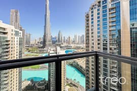شقة في ذا ريزيدينس 8،ذا ریزیدنسز،وسط مدينة دبي 2 غرف 215000 درهم - 14637221