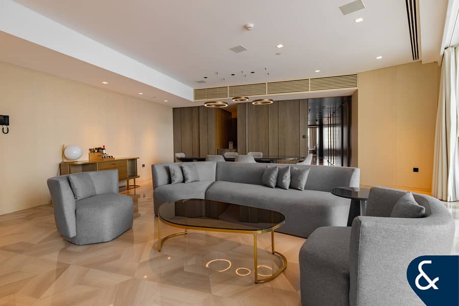 Three Bedrooms | Skyline Views | Vacant Three Bedrooms | Skyline Views | Vacant