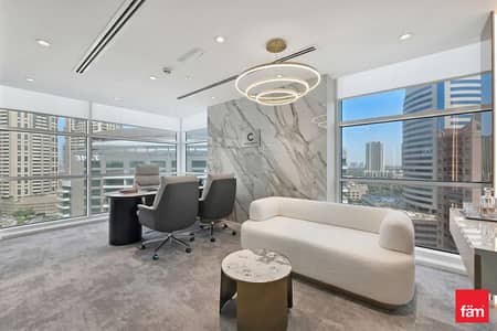 Office for Rent in Barsha Heights (Tecom), Dubai - Grade A | Furnished | Ded | Community Expert Office for Rent in Barsha Heights (Tecom), Dubai - Grade A | Furnished | Ded | Community Expert
