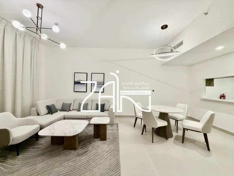 High Floor|Vacant|Partial Canal+Golf View|Balcony