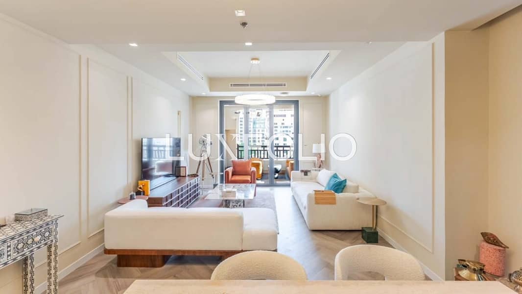 Luxury Furniture | Fully Upgraded | Vacant