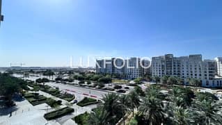 شقة في شقق زهرة 1B،شقق زهرة،تاون سكوير 2 غرف 1180000 درهم - 14638017