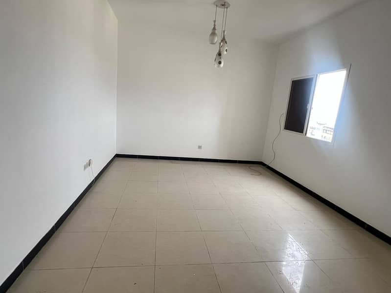 Sea view - Annual rent - Family accommodation - Central air conditioning - Free maintenance - Al Rashidiya 1