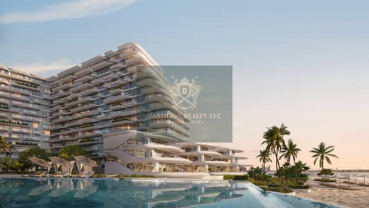 1 Camera Appartamento in Vendita a Palm Jumeirah, Dubai - Ext_Pool Hero (1). jpg 1 Camera Appartamento in Vendita a Palm Jumeirah, Dubai - Ext_Pool Hero (1). jpg