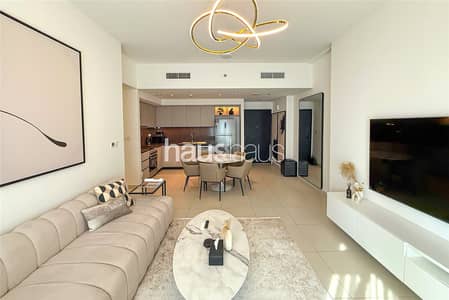 3 Bedroom Apartment for Rent in Downtown Dubai, Dubai - Furnished | Burj Khalifa View | Chiller Free 3 Bedroom Apartment for Rent in Downtown Dubai, Dubai - Furnished | Burj Khalifa View | Chiller Free