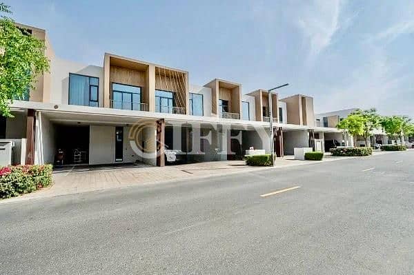 Stylish 3BR Villa with Park Views in Springs, Arabian Ranches 3 | Bayut.com