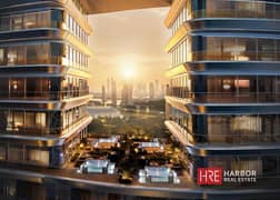 شقة في بن غاطي سكاي تيراسز،موتور سيتي 2 غرف 1550000 درهم - 14638633