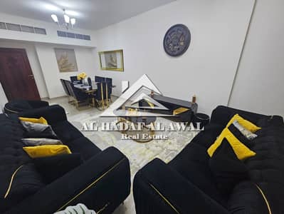 2 Bedroom Flat for Rent in Al Taawun, Sharjah - d2ff0216-139b-46fd-a47b-ac2702f00678. jpg