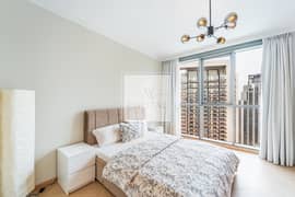 شقة في مساكن خور دبي 1 شمال،دبي كريك ريزيدنس،مرسى خور دبي 1 غرفة 115000 درهم - 14638839