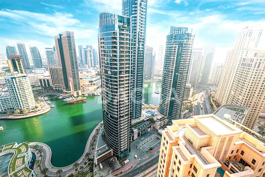 Modern 4 BED | Fully Upgraded | Marina View Modern 4 BED | Fully Upgraded | Marina View