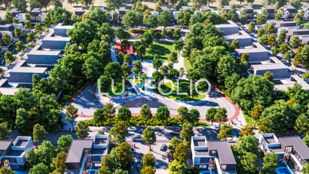 Luxury Townhouse | Pool Facing | Phase 1 Luxury Townhouse | Pool Facing | Phase 1