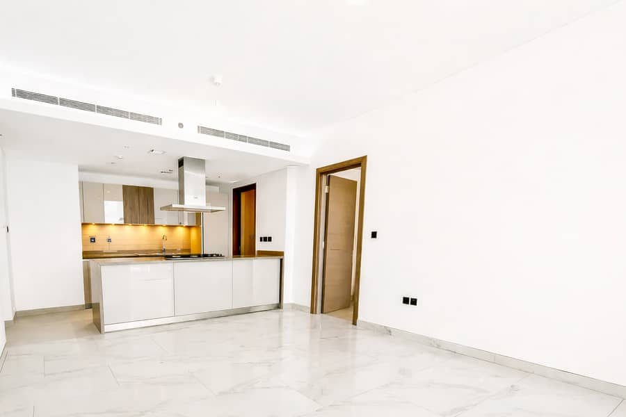 Modern Apartment | High Floor | Burj View