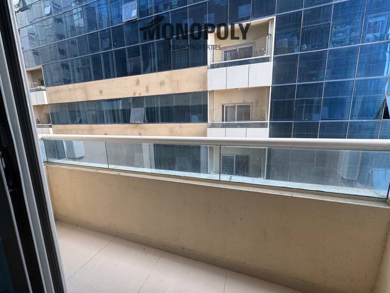 One Month Free | Balcony Living | Pool & Gym | Prime Area