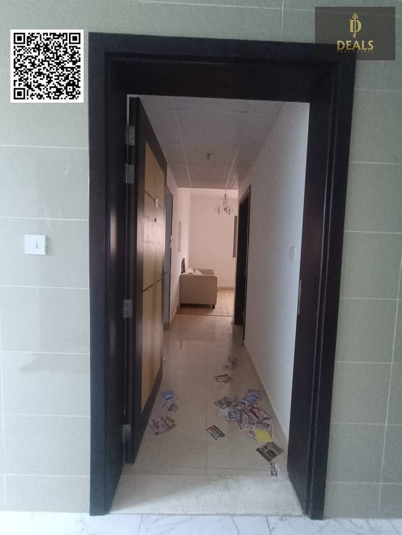 Spacious & Comfortable Apartment for Rent in Al Alia – Large Living Hall 2 Bathrooms Practical Kitchen | Quiet Area | Easy Access to Dubai & Sharjah