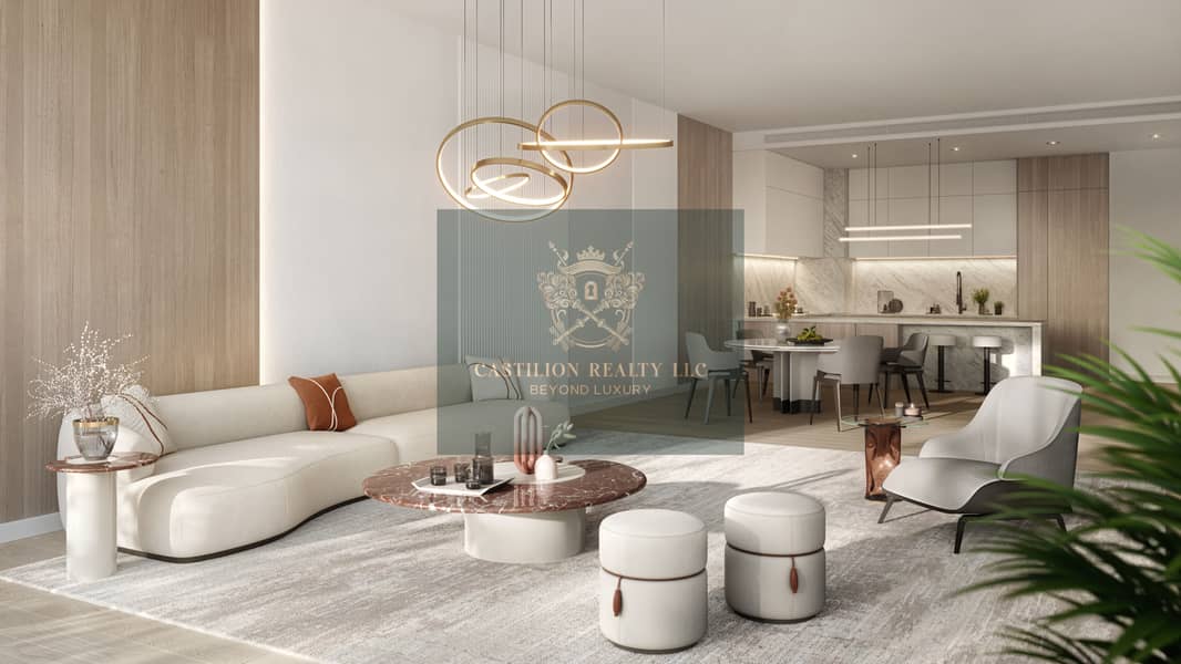 24 The Residences_2 Bed_Living & Dining. jpg