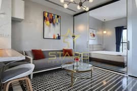 استوديو مفروش | مناظر متعددة | مرتفعات الخيل 3B