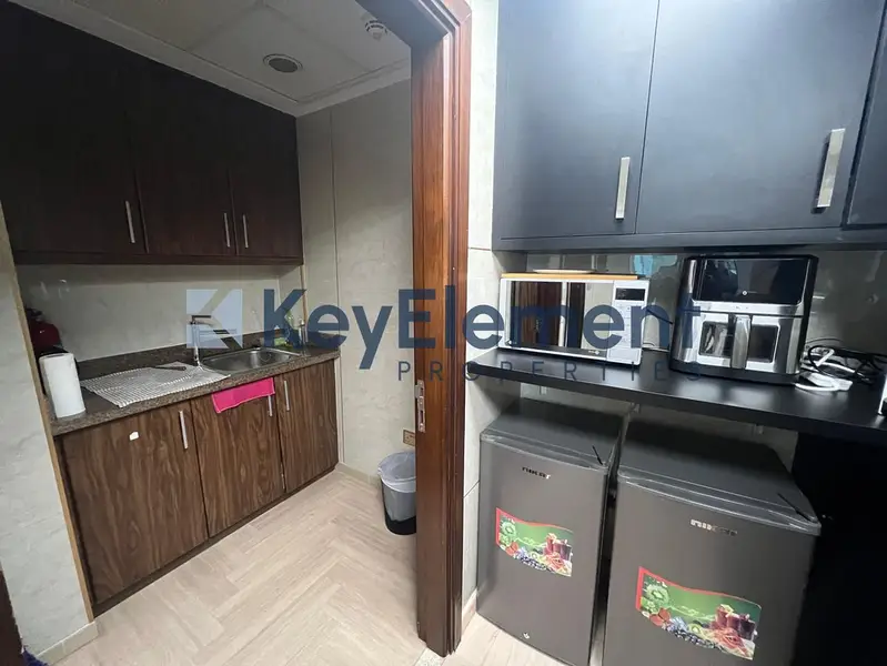 Fitted Office | Prime Location | Near Metro | Business Bay