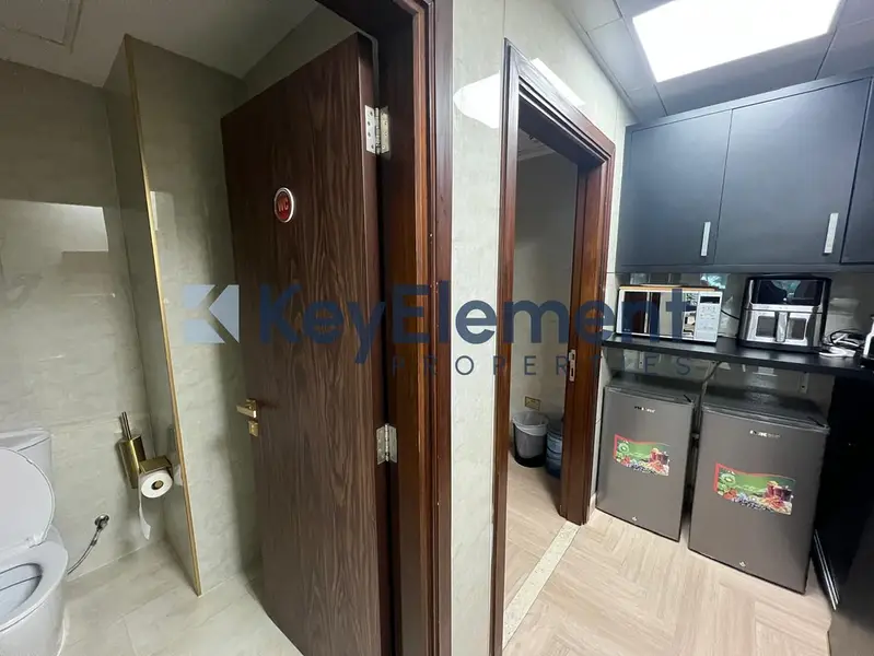 Fitted Office | Prime Location | Near Metro | Business Bay