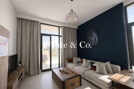 1 Bedroom Apartment for Sale in Town Square, Dubai - 1 Bed Podium | Huge Terrace | On The Park 1 Bedroom Apartment for Sale in Town Square, Dubai - 1 Bed Podium | Huge Terrace | On The Park