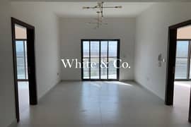 شقة في بن غاطي جايت،الضاحية 15،قرية جميرا الدائرية 2 غرف 1099999 درهم - 14639748