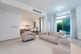 فيلا بثلاث غرف نوم | ريم أرابيان رانشز 2 | إطلالات على الحديقة والشارع