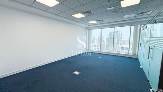 商业湾， 迪拜 写字楼待租 - 位于商业湾，伯林顿大厦 的写字楼 163299 AED - 14639768