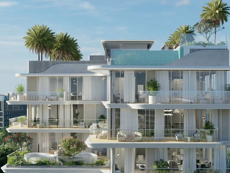 5% down payment to Own Luxury | 20/80 Plan | High ROI - Image 4