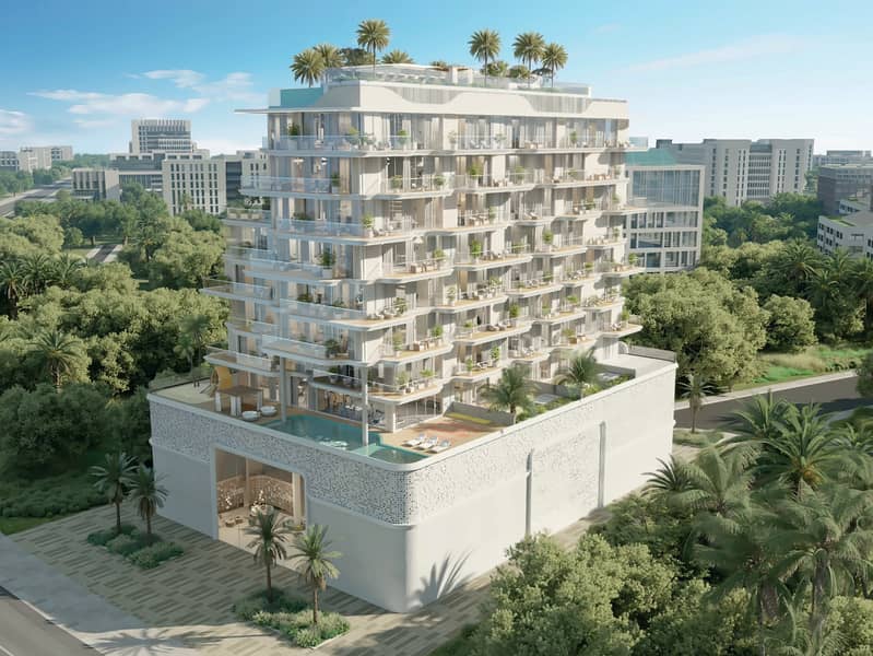 5% down payment to Own Luxury | 20/80 Plan | High ROI - Image 7