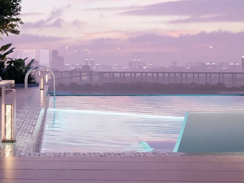 5% down payment to Own Luxury | 20/80 Plan | High ROI - Image 9