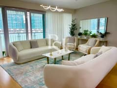 شقة في الرحبة 2،الرحبة،المنيرة،شاطئ الراحة 3 غرف 4000000 درهم - 14639919