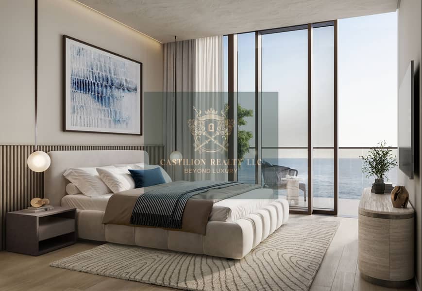 24 Soulever_One Bedroom Apartment_Bedroom. jpg