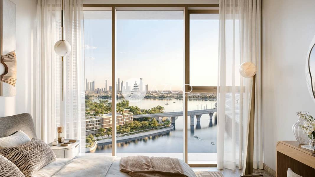 Palace Residences Creek Blue