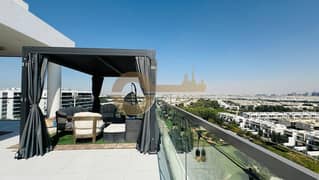 شقة في اوركيد A،اوركيد،داماك هيلز 3 غرف 3250000 درهم - 14624186