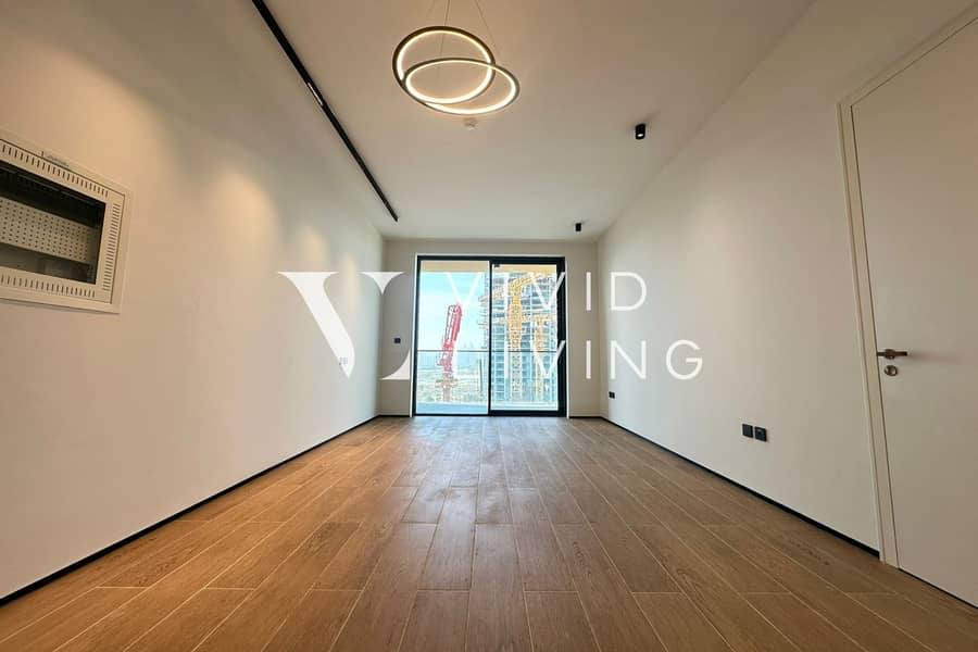 Vacant | Brand New | High Floor