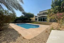 5 Bed Extended - Private Pool - Ground Bedroom
