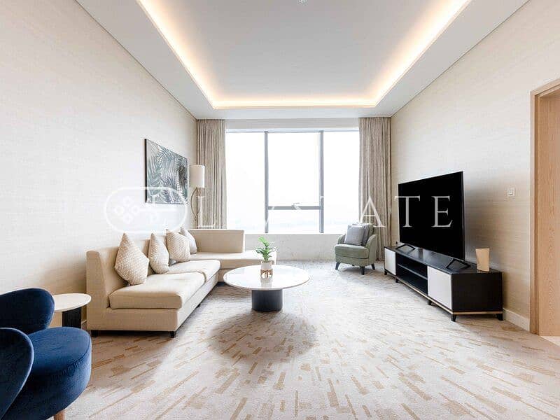 Furnished | Panoramic View| Luxury Finishing