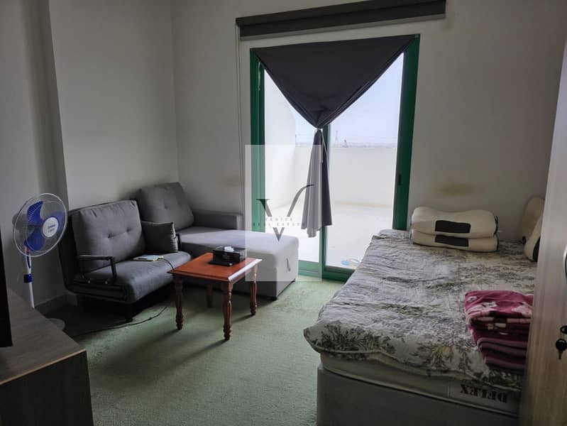 Prime Location – Open View – Parking Space – Balcony – Flexible Installments