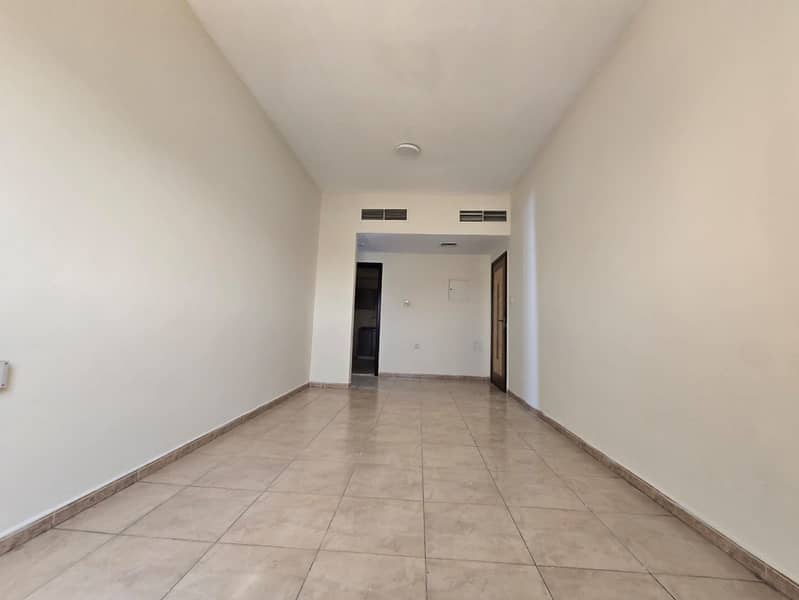 The most beautiful apartments at the lowest prices. Three-bedroom apartment with a living room in Al Nuaimiya, Ajman, next to Afghan Kebab.