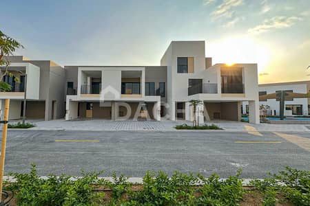 3 Bedroom Townhouse for Sale in Arabian Ranches 3, Dubai - Close to Amenities | Brand New | Single Row