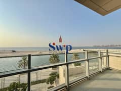 شقة في مساكن لمار،شاطئ الراحة 3 غرف 3500000 درهم - 14640359