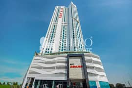 شقة في سكايز من دانوب،أرجان 1 غرفة 860000 درهم - 14640362