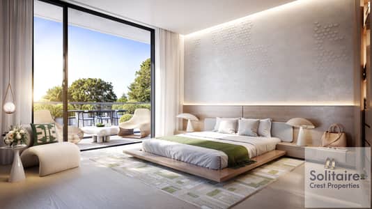 马岩街区， 迪拜 2 卧室单位待售 - RUYA_51Chaimaa Symphonie_02Bedroom_007. jpg