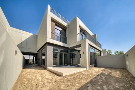 4 Bedroom Villa for Rent in Dubai South, Dubai - Brand New 4BR | Closed Kitchen | Beachfront