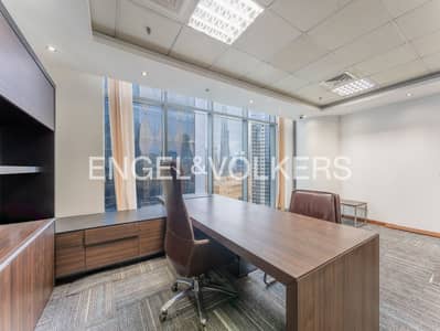 商业湾， 迪拜 写字楼待租 - 位于商业湾，大都会大厦 的写字楼 90000 AED - 14585235