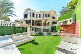 فیلا في قطاع E،تلال الإمارات‬ 8 غرف 1600000 درهم - 14486004