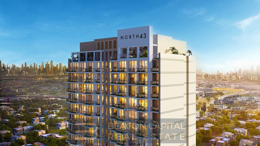 Fully Furnished I Handover Soon I Community View Fully Furnished I Handover Soon I Community View