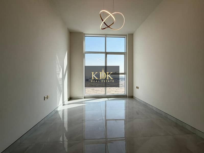 Spacious | 1 BHK | Unfurnished | Brand New