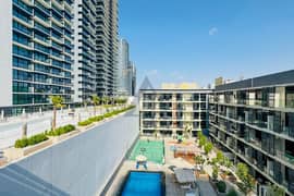 شقة في شقق ريجل،الضاحية 10،قرية جميرا الدائرية 1 غرفة 75000 درهم - 14641240