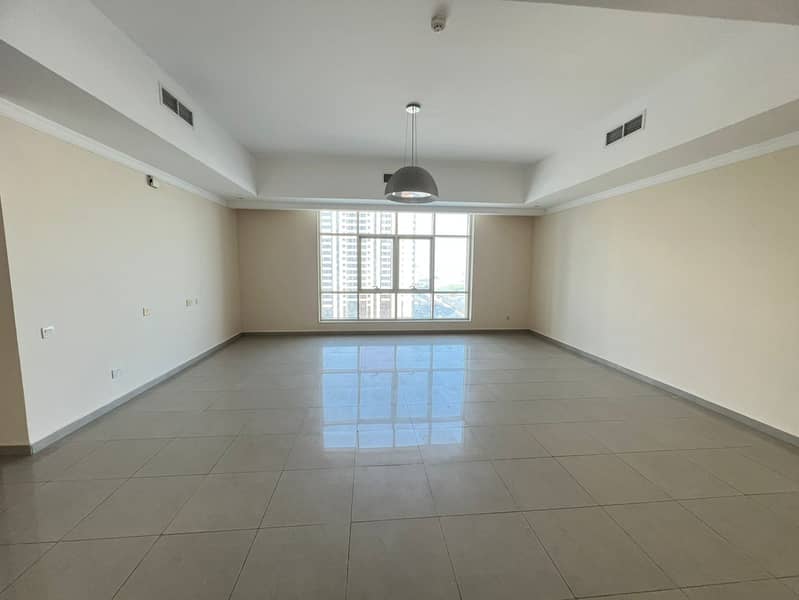 Spacious 2BHK | Open View | Free AC | Balcony | Gym | Built-in Wardrobes | Direct Dubai Exit